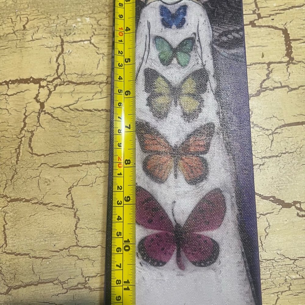Butterfly Angel Art Piece for wall - Picture 2 of 5